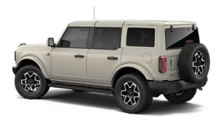 2026 Ford Bronco® External Image 3